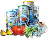 Gamme de produit diététique Kriss-Laure Gamme de produit diététique Kriss-Laure