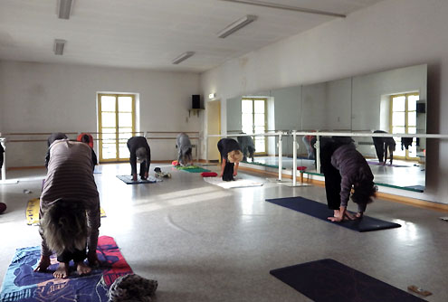 studio yoga bouchet exterieur