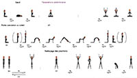 Séance n°1 d'Hatha yoga - Séance illustrée, page 1