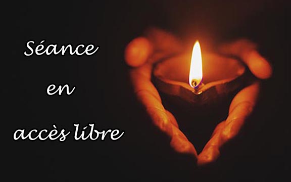 Séance en accès libre